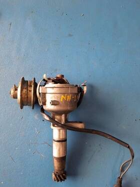 606-58180 Japanese Chrysler 85 Colt Distributor 1.5l Fed