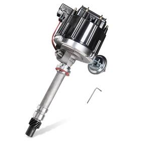 D33102bk Jdmspeed For Chevy 327 350 383 Hei Tach Drive Distributor 1962-1974 Corvette