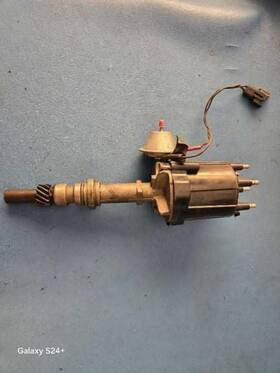 606-02094 Jeep Distributor 6-173 Federal Fits 83-84 Blazer S10/jimmy S15