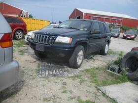 606.am8401 Jeep Grandcher 2001 Distributor 1580413