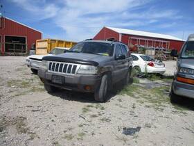 606.am8404 Jeep Grandcher 2004 Distributor 1594098