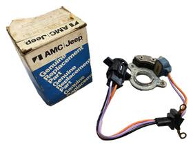8128900 Jeep Nos Amc Distributor Pickup Coil 360 Fsj Cherokee J10 Wagoneer
