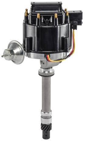 Jegs 40016 Hei Distributor For 1962-1974 Corvette
