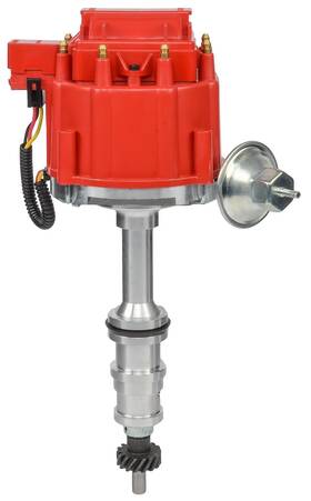 40026 Jegs Hei Distributor Ford Big Block Fe 330 332 352 360 361 390 406 410 427