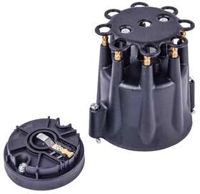 40053 Jegs Replacement Distributor Cap And Rotor For Ssr-iii Rtr