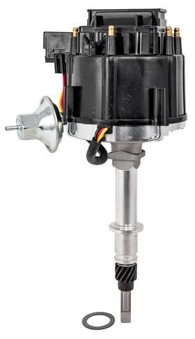 199-258 Jegs 40086 Hei Distributor 1965-1990 Amc/jeep 6 Cylinder Fully Adjustabl