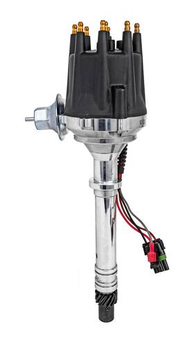 Jegs 40092 Ssr-ii Pro Series Distributor With Vacuum Advance For Chevy Small Block And