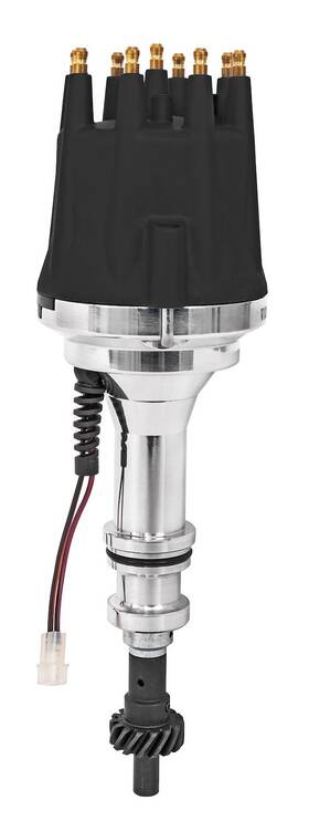 40094 Jegs Ssr-ii Pro Series Distributor Ford 351c 351m 400 429 460 Mechanical A