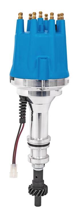 40095 Jegs Ssr-ii Pro Series Distributor Ford 351c 351m 400 429 460 Mechanical A