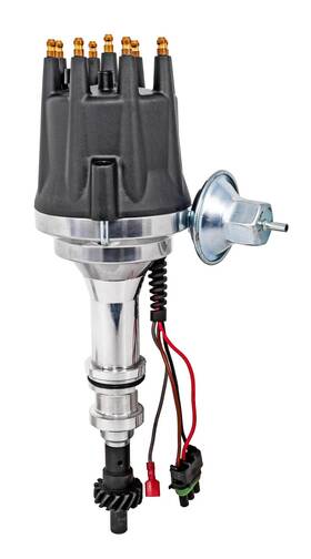 40098 Jegs Ssr-ii Pro Series Distributor Ford 351c 351m 400 429 460 Vacuum Advan