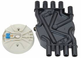 Jegs 40402 Distributor Cap And Rotor Kit