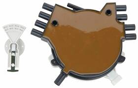 40461 Jegs Cap And Rotor Kit