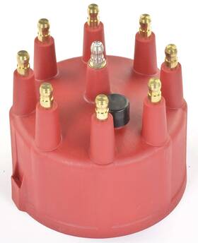 40472 Jegs Distributor Cap With Wire Retainer