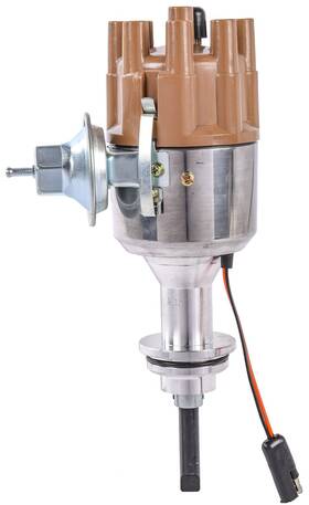 40504 Jegs Vacuum Advance Electronic Distributor