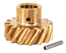 40655 Jegs Bronze Distributor Gear