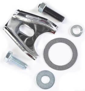40690 Jegs Chrome Distributor Hold Down