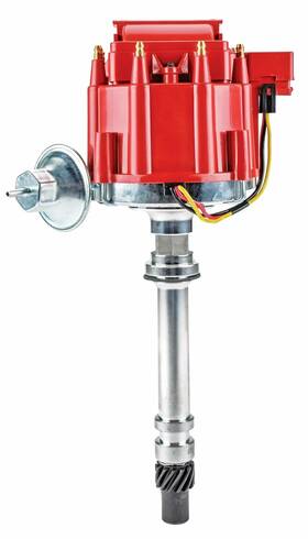 555-40005 Jegs Hei Distributor Small Block Big Chevy New