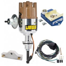 Jegs 889944101246 40500k Electronic Ignition Conversion Kit