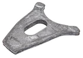90777 Jegs Dh65 Distributor Hold-down Clamp 1964-1975 Small And Big Block Chevy Engin