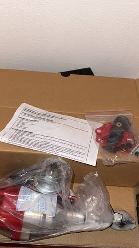 Sb-221-302 Jegs Perfomance Products 40522 Rtr Distributor For Ford
