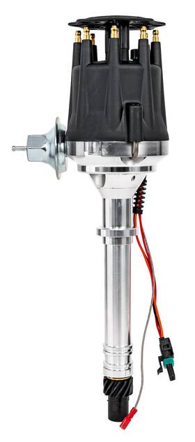 Jegs Perfomance Products Automotive 555-405201 Ssr-iii Ready-to-run Rtr Pro-series Distributor With Built-in Rev