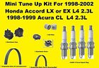 Jh251t Standard 1998-2002 Accord Lx