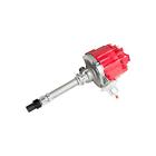 Jm6515r Top Street Performance Hei Distributor With Red Cap 810643010492