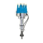 351m-400m Jm6606 Tsp Ford Big Block Pro Billet Distributor Blue