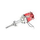 Jm6614r Top Street Performance Distributor With Red Cap 810643010522