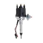 Jm7716bk Tsp Chevy Early Pro Series Ready To Run Distributor Black