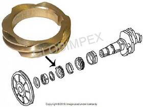 8110450706 Jp Group Dansk For Vw Beetle Campmobile Fastback 1950-1991 Distributor Gear