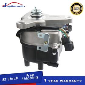 4296bm13009 Jupiterauto Ignition Distributor For 1997-01 Honda Prelude Base&type Sh Coupe 2d 2.2l Td77u