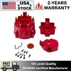 K549 Sbc 283 305 307 327 350 400 Bbc 454 396 427 Carbole Male Hei Distributor Cap Rotor Replacement For 711639834491