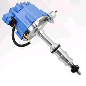 Jm6508-5bl Karl Performance Parts Ford Big Block Fe/ft Heavy Duty Hei Distributor 65k Volt 5/16 Inch Shaft 330 361 391