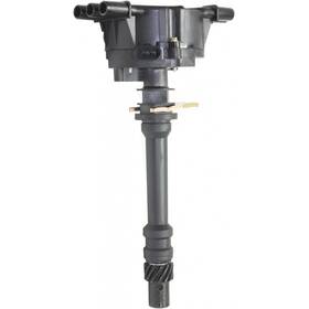 Karparts360 197238078199 For Chevy K1500 Distributor 1996 1997 1998 With Oval 3-prong Connector