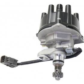 Karparts360 197238171401 For Nissan D21/pathfinder Distributor 1990-1995 With Cap And Rotor 6 Cyl 3.0l