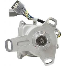 Karparts360 197238406305 For Honda Prelude Distributor 1992 93 94 1995 With Rectangular 2-prong And 8-prong