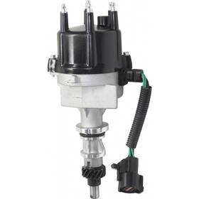 Karparts360 197238653310 For Ford E-150/e-250/e-350 Econoline Distributor 1992 93 94 95 1996 6 Cyl 4.9l