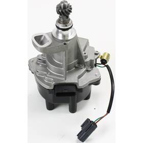 Karparts360 197238687452 For Nissan Pathfinder Distributor 1996 97 98 99 2000 Includes Module Cap And Rotor