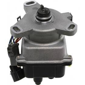 Karparts360 197238957845 For Honda Civic/civic Del Sol Distributor 1992 93 94 1995 With Module Cap And Rotor