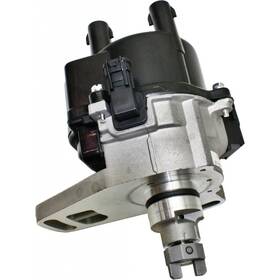 Karparts360 197301517235 For Toyota Celica Distributor 1992 93 94 95 1996 With Cap And Rotor 4 Cyl 2.2l