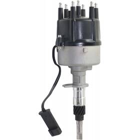 Karparts360 619264761567 For Jeep Cherokee/grand Cherokee Distributor 1998 1999 With Cap And Rotor 6 Cyl