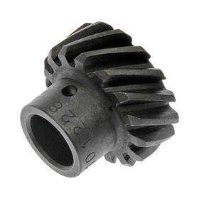 Alx-pau-mm-90455-cl360a55 Karparts360 For Lincoln Continental 1990-1994 Distributor Drive Gear Carbon Ultra-poly
