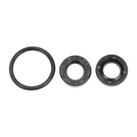 Alx-pau-rb-917-136-cla5 Karparts360 For Honda Cr-v 1997-2000 Oil Distributor Seal 3 Pieces Rubber Cable Black
