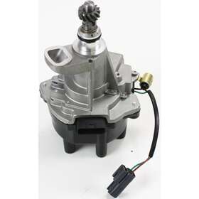 Karparts360 Clx-m0-usa-repi314101-cl360a74 For Nissan Quest Distributor 1999 00 01 2002 Includes Module Cap And Rotor
