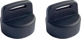 5431964 Keypower 5433534 2 Key Cap Cover For Polaris Ignition Switch Atv
