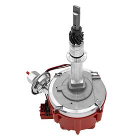 02fc-dhfd-022-fba03 Kible Ignition Distributor For Amc Jeep Inline 6 232 258 Cyl Cylinder 65k Coil Red