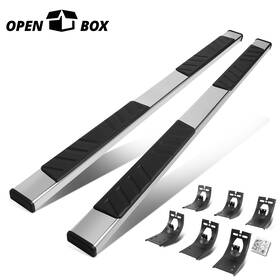 Ko64594s Ko Speed Open Box 5 Inch Running Board Step Bar For 09-24 Dodge Ram 1500 2500 3500 Crew Cab
