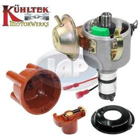 0231170034el Kuhltek Motorwerks Distributor 034 With Svda Vacuum Advance For Dune Buggy