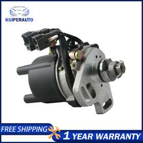 M13025c6 Kuiperauto 1x Ignition Distributor For 90-93 Toyoto Corolla 90-92 Geo Prizm L4 4afe Engine